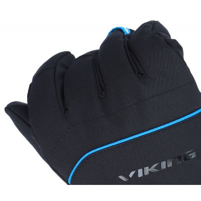 4. Herren-Skihandschuhe Viking Solven Ski Man mit Thinsulate-Isolierung (110/23/7558/15)