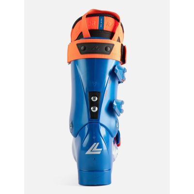 4. LANGE RS 110 MV Vibrant Blue Skischuhe