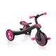 23. 4-in-1-Fahrrad Globber Explorer Trike Fuchsia 632-110-2 HS-TNK-000013809