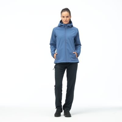 6. Damen-Softshelljacke LADY MEINO