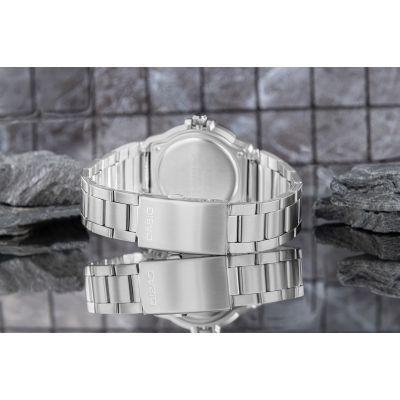 14. Herrenarmbanduhr CASIO MRW-200HD-1BVEF + BOX