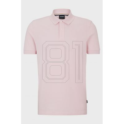 Polo Shirt Boss Pallas Bright M 50468301-688