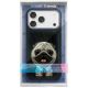 2. Nimmy Big Eyed Pet 2.0 Hunde-Hülle für iPhone 17 Pro – Schwarz