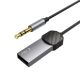 2. Tech-Protect UltraBoost Audio-Miniklinke 3,5 mm (männlich) / Bluetooth-Adapter – Grau