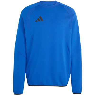 2. adidas Tiro 26 Travel Crew Sweatshirt für Herren, blau, KD1146