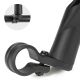 7. Rockbros F-253W blendfreier Fahrradspiegel mit Carbonfaserarm – links