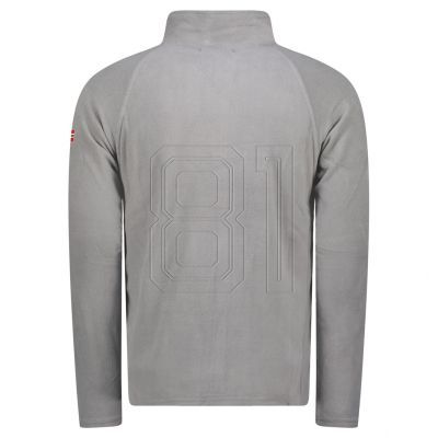 2. Geographical Norway Tug FZ Gtx 224 M Sweatshirt WY9523H/GN-Dunkelgrau