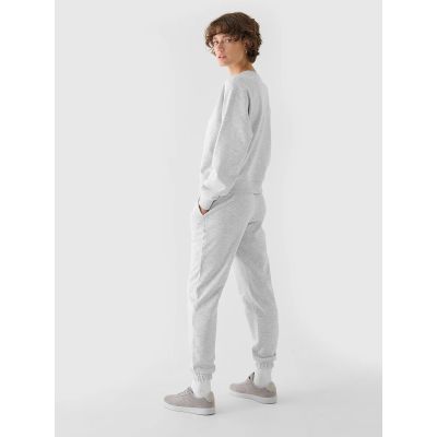 4. Damen Jogger Sweatpants 4F 4FWMM00TTROF1137-27M