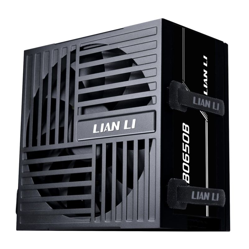 7. Lian Li RB0650B.B Netzteilmodul 650W 24-Pin ATX Schwarz