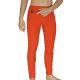 7. GLOVII beheizbare Universal-Unterhose, rot, M