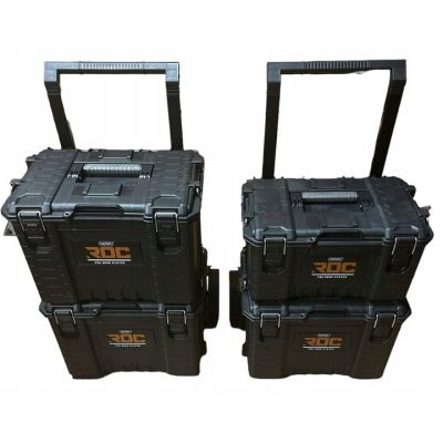 2. KETER XL ROC Pro Gear 2.0 Werkzeugkasten