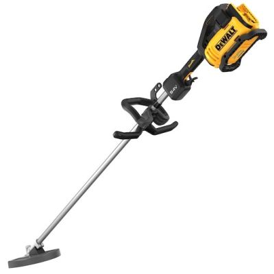 5. DeWALT DCMBC812N-XJ Freischneider/Trimmer 25 cm AC Schwarz, Gelb