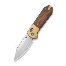 Civivi Yonder Clip Point 14C28N Guibourtia Messer