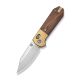 Civivi Yonder Clip Point 14C28N Guibourtia Messer