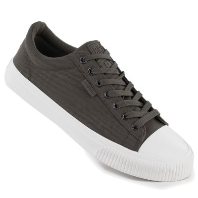 graue Herren-Sneaker aus Textil, Big Star TT174113