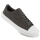 graue Herren-Sneaker aus Textil, Big Star TT174113