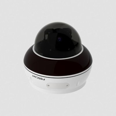 3. FOSCAM D8ET 8MP PoE-Kamera Weiß