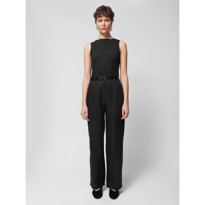 6. Damenhose Outhorn OTHWSS24TTROF725-20S aus Lyocell-Stoff