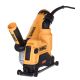 6. DEWALT DWE46107 1400W 125MM Winkelschleifer + Staubschutzhaube
