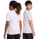 3. Adidas Essentials Kinder-T-Shirt Lila KS0405