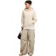 5. Puma ESS Elevated Comfort Hoodie Creme 691814 87