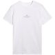 2. Herren T-Shirt 4F M2961 weiß 4FWAW25TTSHM2961 10S