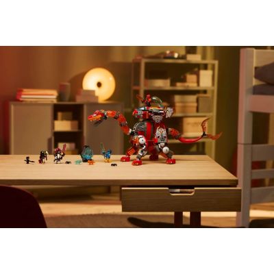 10. LEGO DREAMZzz 71514 – Dino-Raumschiff