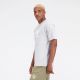 2. New Balance Essentials Stacked Logo Co M T-Shirt MT31541AG