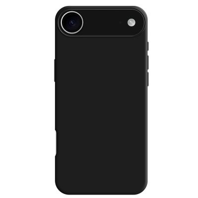 2. 3mk Matt Case Pro für Apple iPhone 17 Air – Mattschwarz