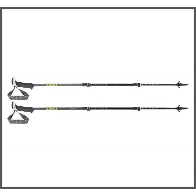 4. LEKI Makalu Lite Trekkingstöcke 100-135 cm
