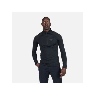 Rossignol Blackside Fleece Hz Sweatshirt Schwarz