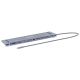 5. MANHATTAN 12-in-1 4K Dockingstation 1xHDMI 2xDP 3xUSB-A