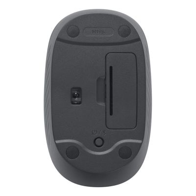 2. Logitech M196 Bluetooth-Maus, Graphit