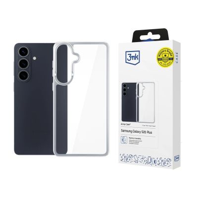 3mk Armor Case für Samsung Galaxy S26+ - transparent