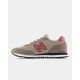 3. Herren-Klassikschuhe New Balance 515 Lifestyle (M51535U)