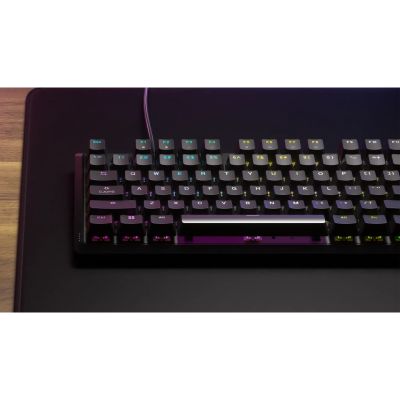 4. Corsair K70 Core RGB Mechanische Tastatur