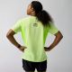 7. High Point Damen Kurzarm 2.0 Laufshirt Oliv