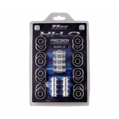 3. Mission Hi-Lo RH Swiss Le 608 Lager