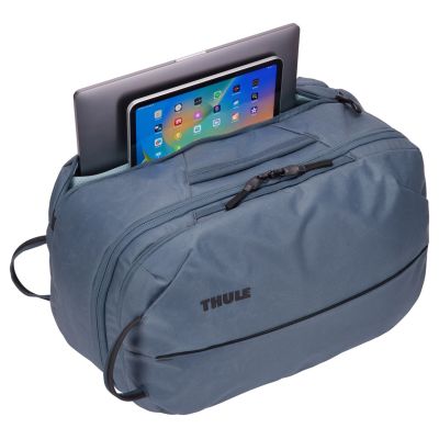 12. Thule Aion TATB140 Dark Slate Rucksack, Reiserucksack, Grau, recyceltes Polyester