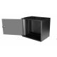 4. Equip EWM-09-5440-B 9U Rack-Wandschrank Schwarz