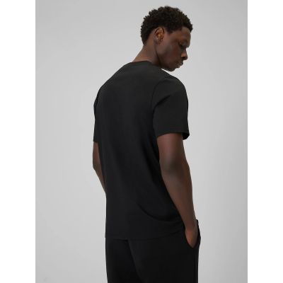 2. Herren-T-Shirt, einfarbig, regulär, 4F 4FRSS26TTSHM3637-20S