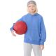 2. 4F M1712 Jr Sweatshirt 4FJWSS25TSWSM1712 34S