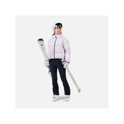 2. ROSSIGNOL W DAILLE DOWN JKT Damen-Skijacke grau