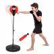 12. Stehender Boxball für Kinder DBX PRO 72–102 cm, rot