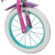 2. Huffy Gabbi House Kinderfahrrad 16" (21485W)