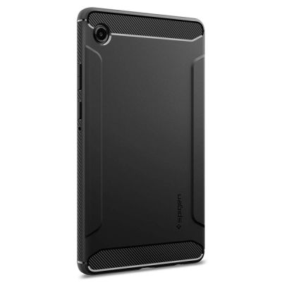 9. Spigen Rugged Armor Schutzhülle für Samsung Galaxy Tab A11 8.7 X133 / X135 - Schwarz