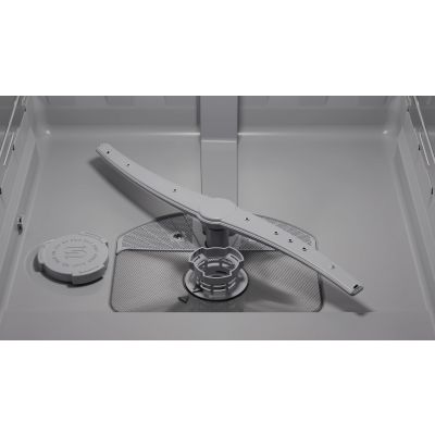 15. BOSCH SMH4HVX11E Einbaugeschirrspüler, vollintegriert, 60 cm, Vario-Schiebescharniere