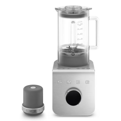 10. Smeg BLC02BLMEU Standmixer 1,5 l, 1400 W, Schwarz