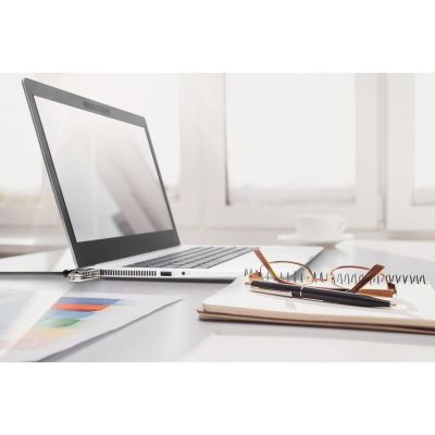 3. Kensington Slim NanoSaver Kombinations-Laptopschloss