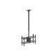 Equip 650377 TV-Halterung 2,18 m (86") Schwarz